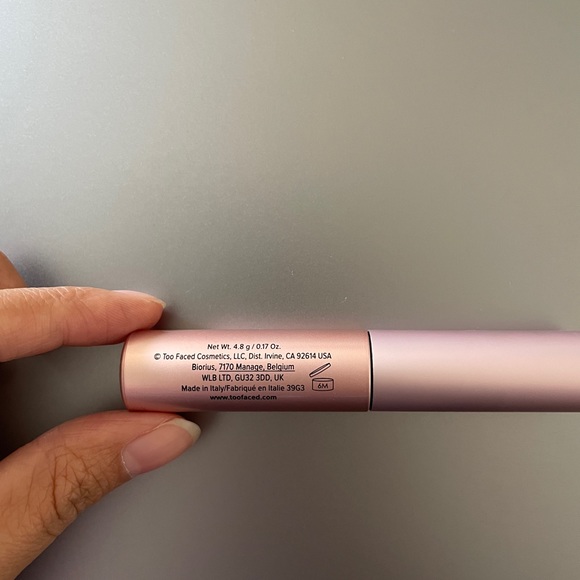 Too faced better than sex mascara - Picture 3 of 3